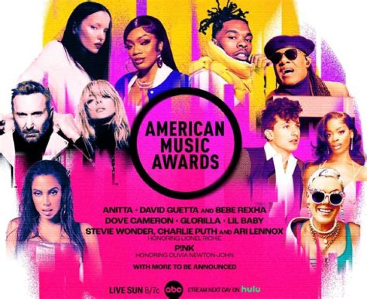 
Pink to Perform Tribute to the Late Olivia Newton-John at the 2022 American Music Awards 