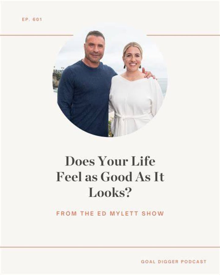 Podcast Host And Author Ed Mylett Married Life With Wife Kristianna Mylett- Facts To Know