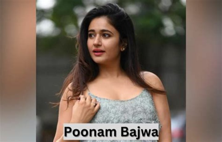 Poonam Bajwa Height, Weight, Net Worth, Age, Birthday, Wikipedia, Who, Nationality, Biography