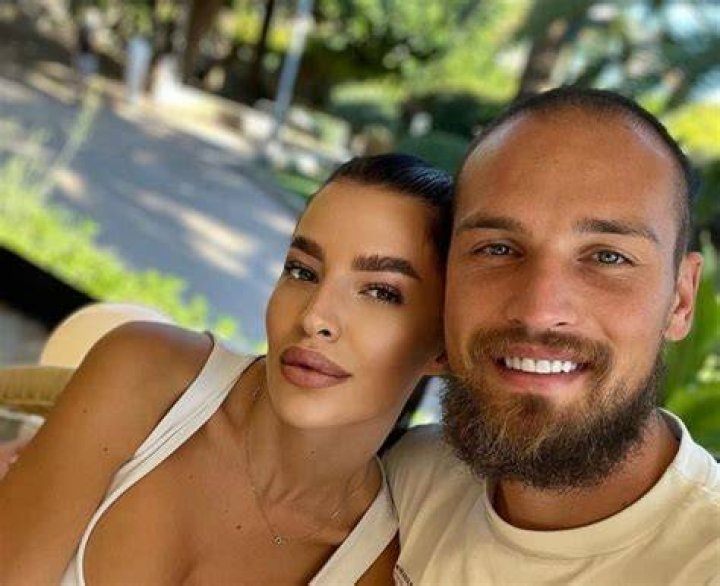 
Predrag Rajkovic And Wife Ana Cakic Relationship Timeline 