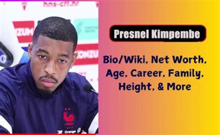 
Presnel Kimpembe Height, Weight, Net Worth, Age, Birthday, Wikipedia, Who, Nationality, Biography 