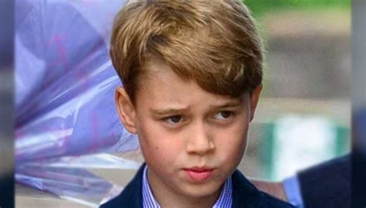 
Prince William’s son George making headlines for his famous words to classmates 