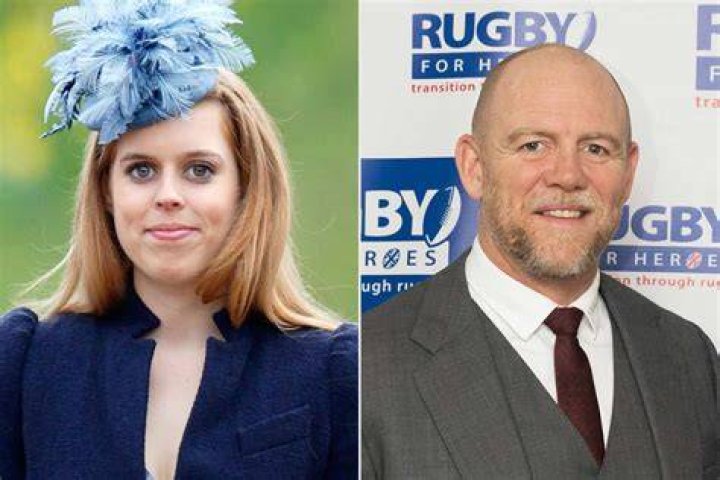 
Princess Beatrice Breaks Year-Long Twitter Hiatus to Speak Out on Mike Tindall’s TV Appearance 