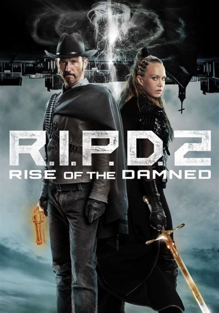 
“R.I.P.D. 2: Rise of the Damned” Is Set To Be Released On Netflix Soon 