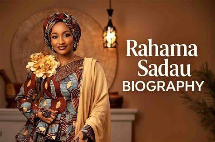 Rahama Sadau Height, Weight, Net Worth, Age, Birthday, Wikipedia, Who, Nationality, Biography