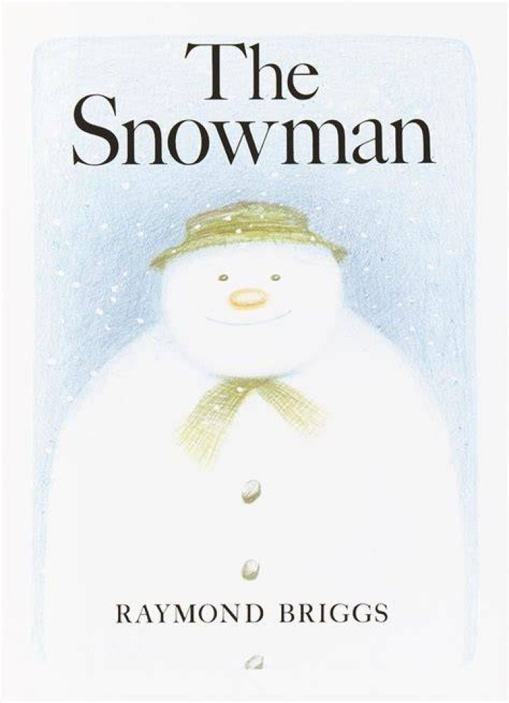 
Raymond Briggs Books 