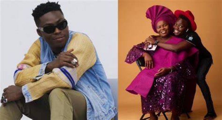 
Reekado Banks Losts His Mother 