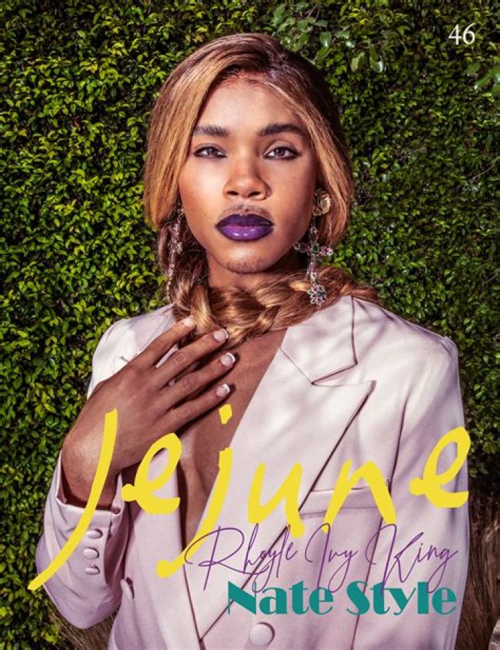 Rhoyle Ivy King Height, Weight, Net Worth, Age, Birthday, Wikipedia, Who, Nationality, Biography