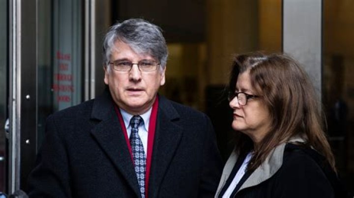 
Ricardo Cruciani A Neurologist Was Found Dead At Rikers Island Prison 
