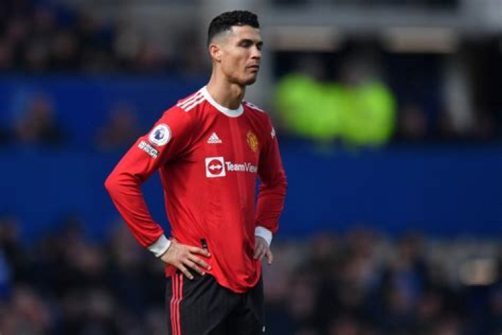 
Ronaldo Charged By FA For Clash With Everton Fan 