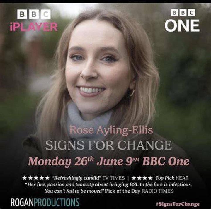
Rose Ayling Ellis Accident News | Crash Details And Health Update 