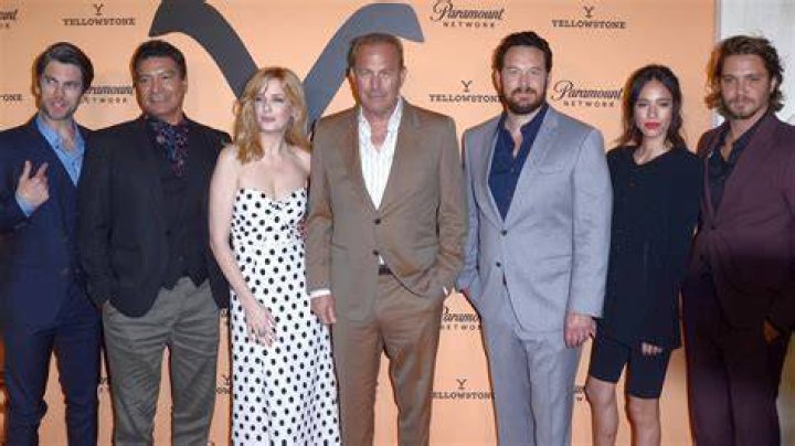 Rumer Willis Is Not In Yellowstone But These Casts Are