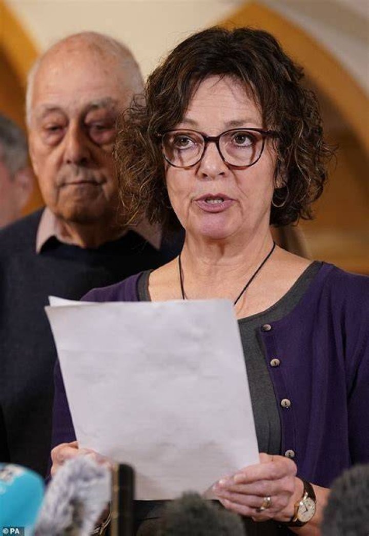 
Ruth Perry Suicide Case: Who Is Headteacher Sister Julia Waters? Husband And Family 