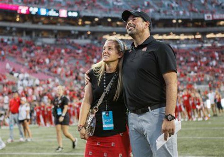 
Ryan Day Kids RJ, Grace And Ourania, Wife Christina Spirou Day 