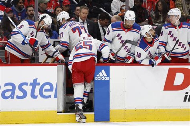 
Ryan Lindgren Injury Update, What Happened To Ryan Lindgren Injury Update? 