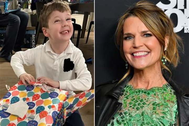 
Savannah Guthrie Celebrates Son Charley’s 6th Birthday with Sweet Photos: ‘Our Little Man’ 