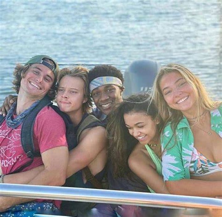 
Season 3 of ‘Outer Banks’ Asks ‘How Far Will You Go to Get Your Treasure?’ 