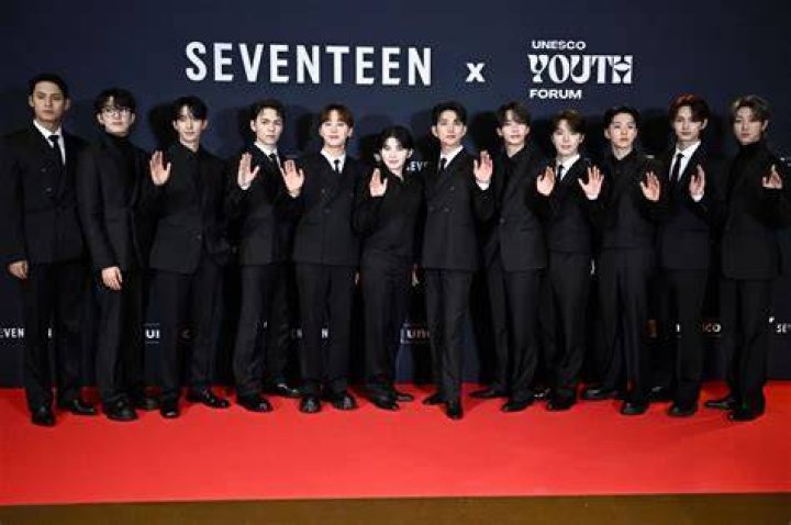 
SEVENTEEN Announced That The8 And Jun Will Not Attend The Asian Artist Awards In Japan 