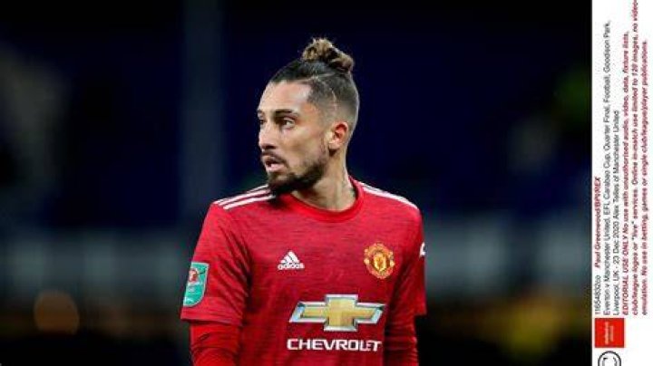 
Sevilla in advanced talks over loan deal for Man Utd’s Alex Telles 