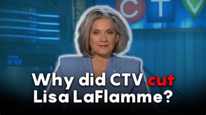 
‘Shame’ Why CTV Thought Lisa Laflamme Grey Hair Was Inappropriate? We Have An Opinion 