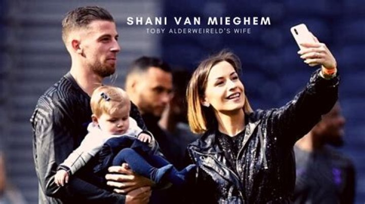  Shani Van Mieghem