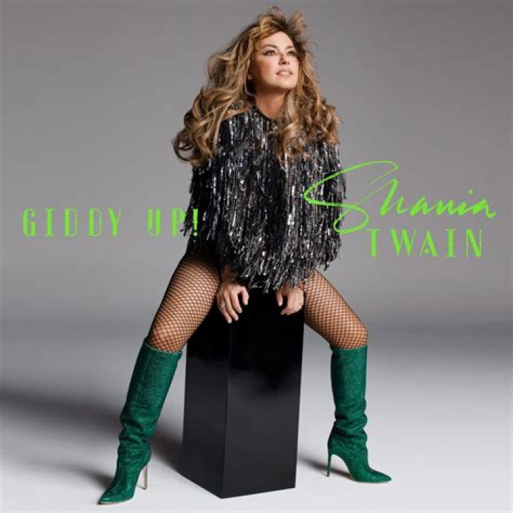 
Shania Twain Calls Topless New Single Artwork a ‘Statement of Being Comfortable in My Own Skin’ 