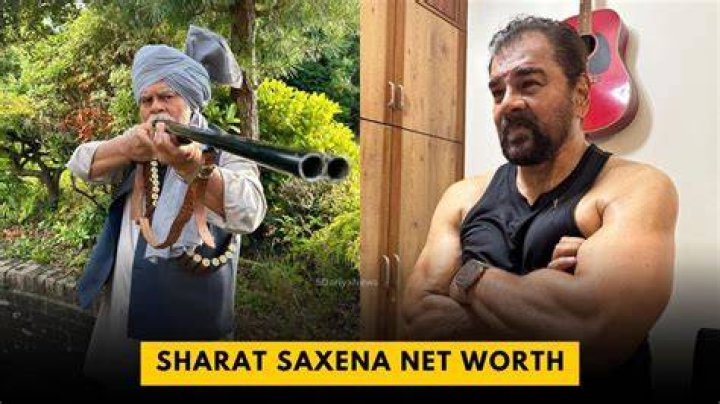Sharat Saxena Height, Weight, Net Worth, Age, Birthday, Wikipedia, Who, Instagram, Biography