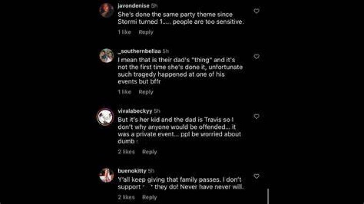 
“She does this theme every single year”: Kylie Jenner astroworld birthday controversy leaves internet divided 