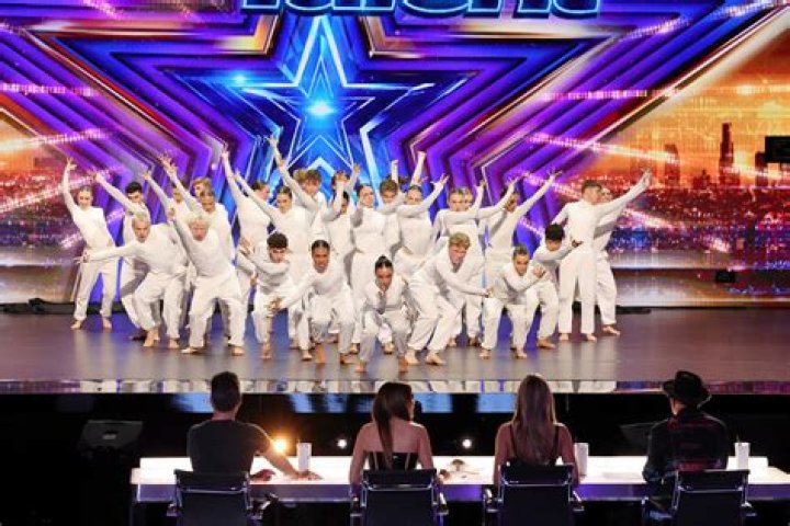 
Singer Ava Swiss Remembers Schoolmates Killed In Shooting With Emotional ‘AGT’ Performance 