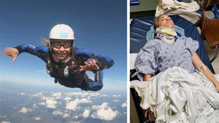 
Skydiver Tyler Turner Accident Death 