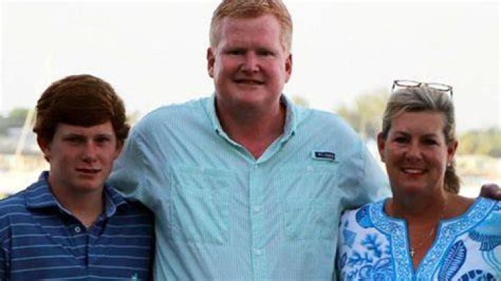 
Slain Paul Murdaugh’s girlfriend Morgan Doughty claims he grabbed her by neck and his family covered up DUI crash 