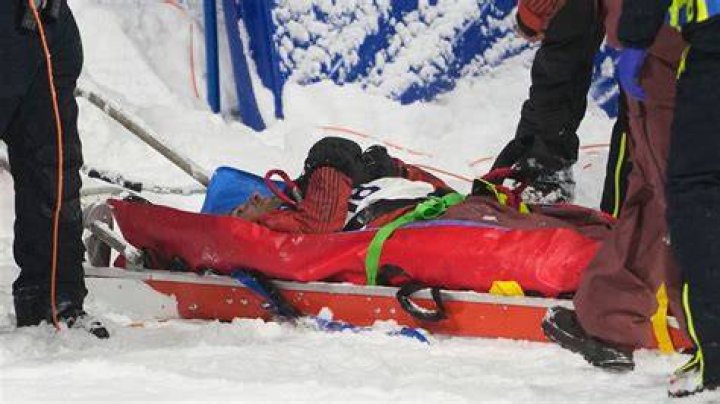 
Snowboarder Mark McMorris Had A Backcountry Accident With Various Injury Some Time Back- What Happened? 