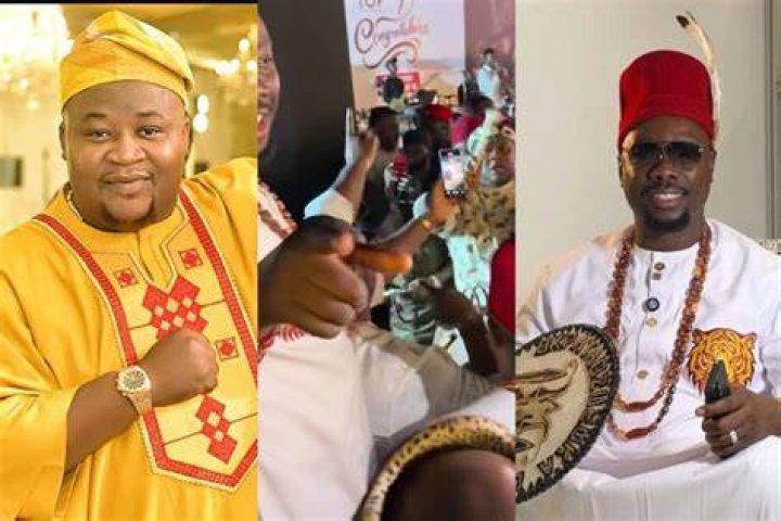 
“Someone Should Check On Them” – Obi Cubana, Cubana Chief Priest Mocked Following Phyna’s Win 