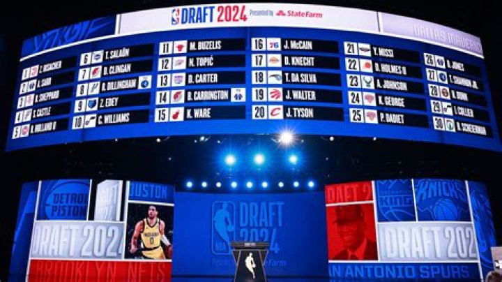 
Son Of Head Coach Pat Baldwin, Patrick Gets Selected Into NBA Draft 2022 First Round 
