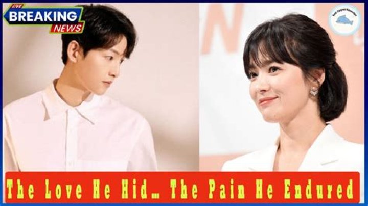 Song Hye Kyo | Religion, Parents | Father Song Dae Seob And Mother