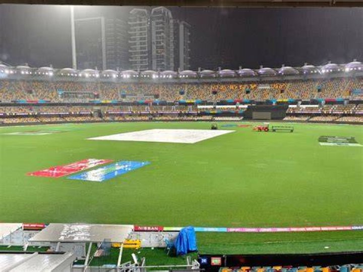 
T20 World Cup: India’s second warm-up match against New Zealand abandoned due to rain 