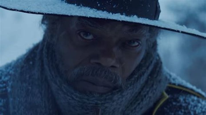 
Tarantino Did NOT Like Suggestion To Release Hateful Eight On iPhones 