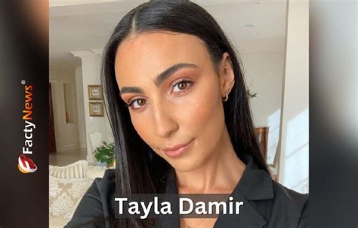 Tayla Damir Height, Weight, Net Worth, Age, Birthday, Wikipedia, Who, Nationality, Biography