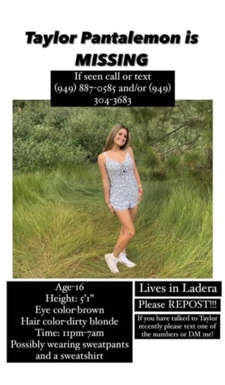 
Taylor Pantalemon Missing Case Update: Is She Found? 