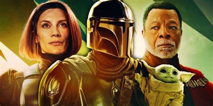 
The Mandalorian Season 3: Where is Gina Carano? 