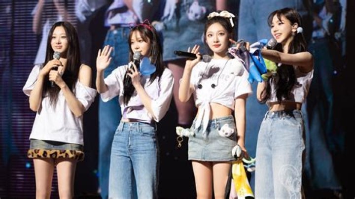 
“The mythical empty seats”: Fans defend aespa after a K-netizen claims agency lied about the group’s sold out concert 