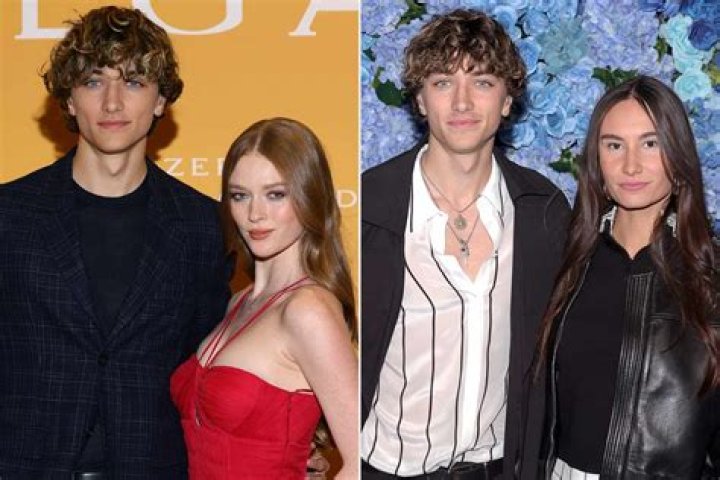 The Summer I Turned Pretty Star Gavin Casalegno Defies Gay Rumors With Girlfriend Larsen Thompson
