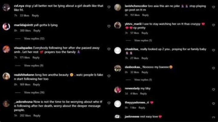 Theylovesadity death: Internet in disbelief as popular TikTok influencer reportedly passes away