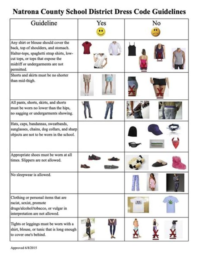 
TikToker Challenges School Dress Code — and Students Are Stunned by Administrator’s Response 