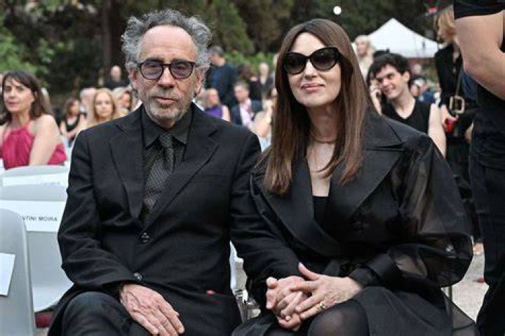 
Tim Burton and Monica Bellucci Spark Dating Rumors After Latest Outing 