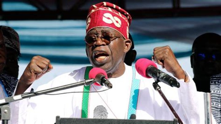 Tinubu Height, Weight, Net Worth, Age, Birthday, Wikipedia, Who, Instagram, Biography