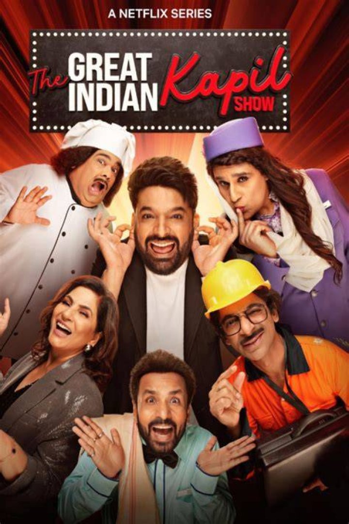 
TKSS The Kapil Sharma Show 18th Sep 2022 Episode Golden Girls of Commonwealth Games Special 