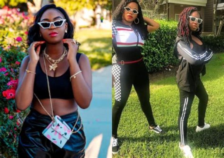 
Toyin Lawani Reveals Why She’s Fair And Her Daughter, Tiannah Dark 