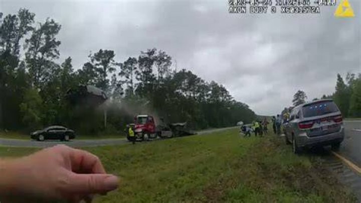 
Video: Ponoka Stampede Accident- What Happened? 