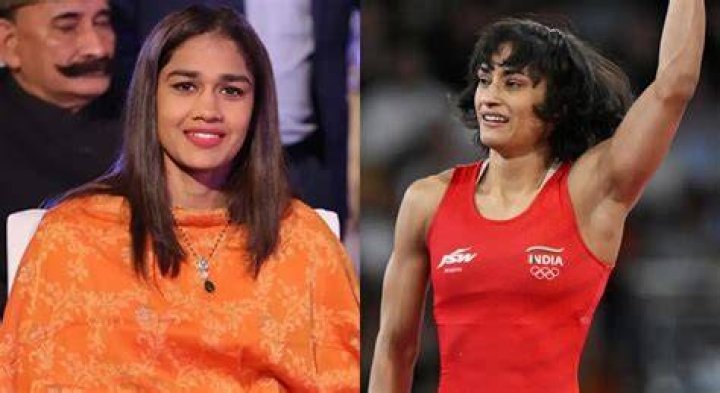 Vinesh Phogat Height, Weight, Net Worth, Age, Birthday, Wikipedia, Who, Nationality, Biography